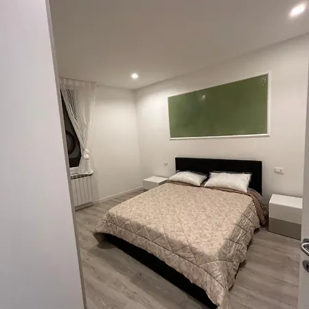 Apartmán Rifugio Mare