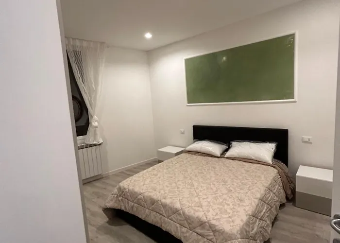 Apartman Rifugio Mare